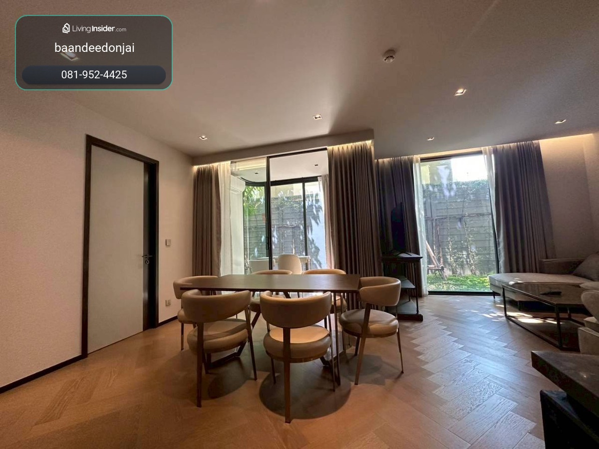 ให้เช่าคอนโด The Reserve 61 Hideaway (101 ตร.ม.) คอนโดหรู Low Rise ใจกลางเมือง – รูปที่ 3