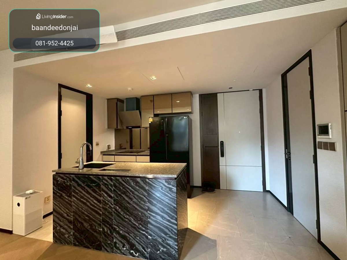 ให้เช่าคอนโด The Reserve 61 Hideaway (101 ตร.ม.) คอนโดหรู Low Rise ใจกลางเมือง – รูปที่ 4