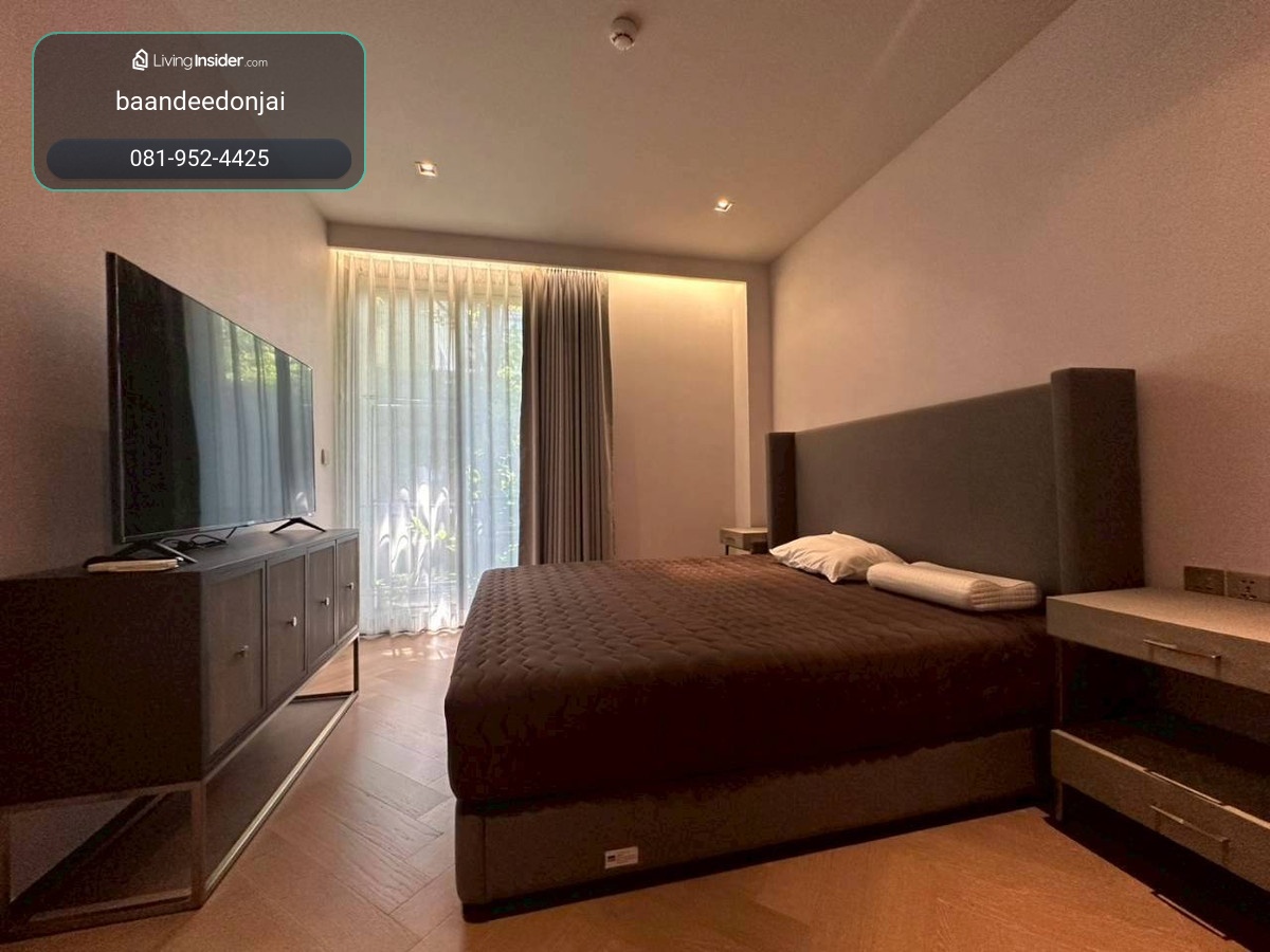 ให้เช่าคอนโด The Reserve 61 Hideaway (101 ตร.ม.) คอนโดหรู Low Rise ใจกลางเมือง – รูปที่ 2