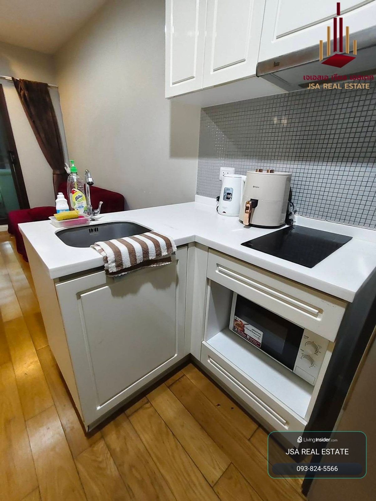 ✨ For Rent: condolette Dwell Sukhumvit 26 Condo ✨  💰 Only 25,000 THB/month – รูปที่ 3