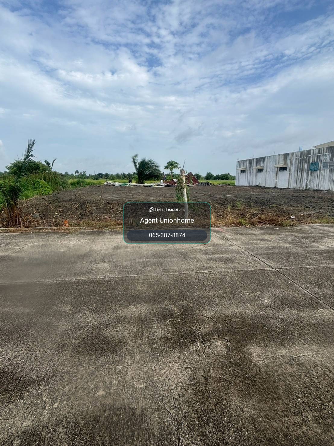 ขายที่ดินสวย ถมแล้วพร้อมใช้ ซอยสุวินทวงศ์ 47 เพียง 1.15 ล้านบาท! 🏡 (N.2094) – รูปที่ 2