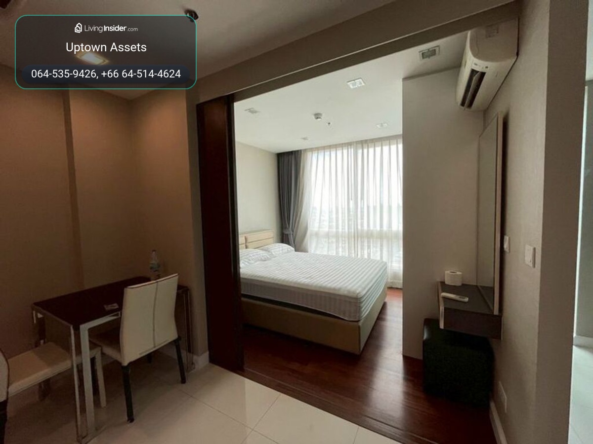 ขาย เดอะ เมโทรโพลิส สำโรง เลขที่ 954/982 (ห้องใหม่) (ทิศใต้) (วิวแม่น้ำ) – รูปที่ 2