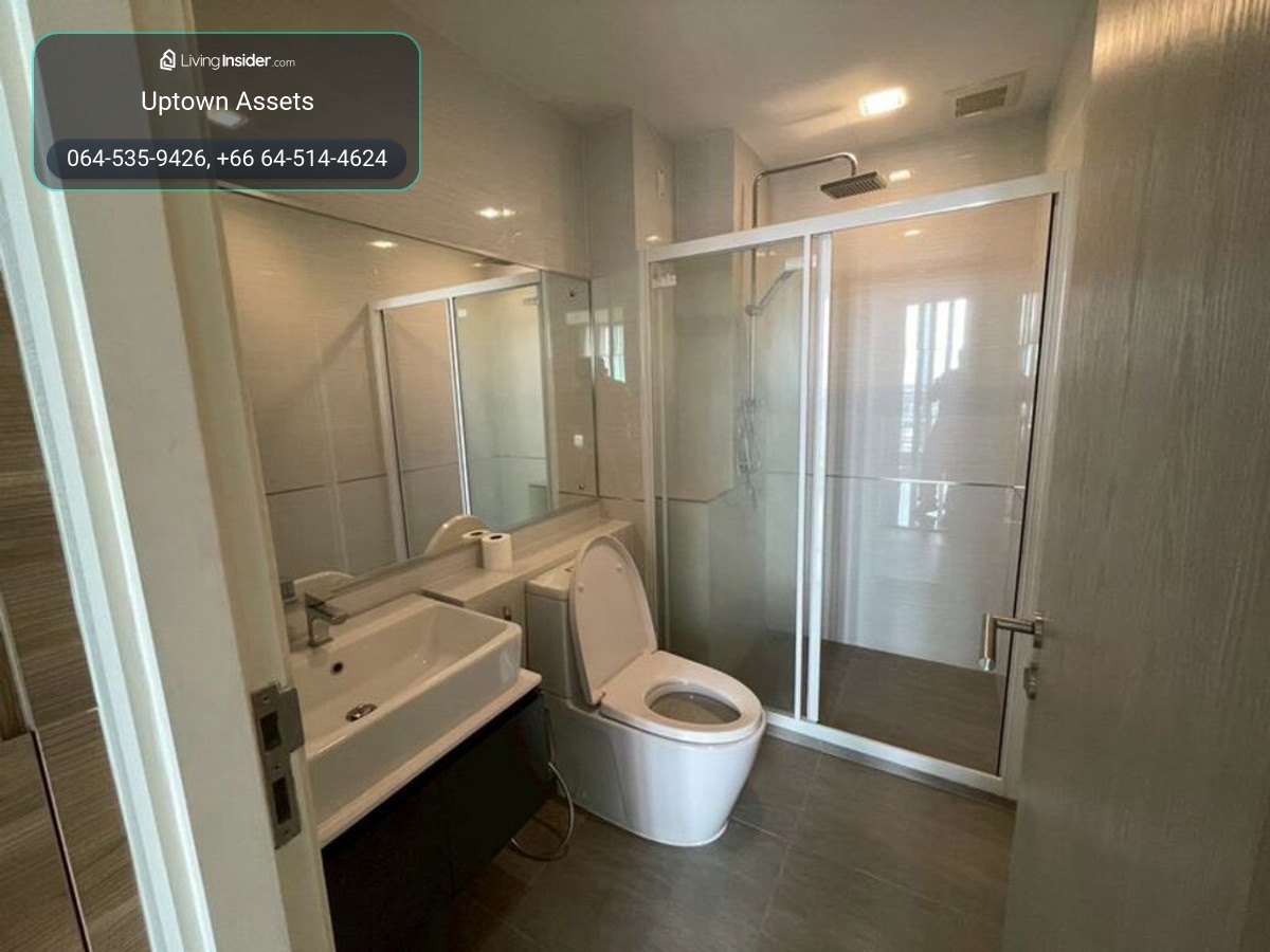 ขาย เดอะ เมโทรโพลิส สำโรง เลขที่ 954/982 (ห้องใหม่) (ทิศใต้) (วิวแม่น้ำ) – รูปที่ 4