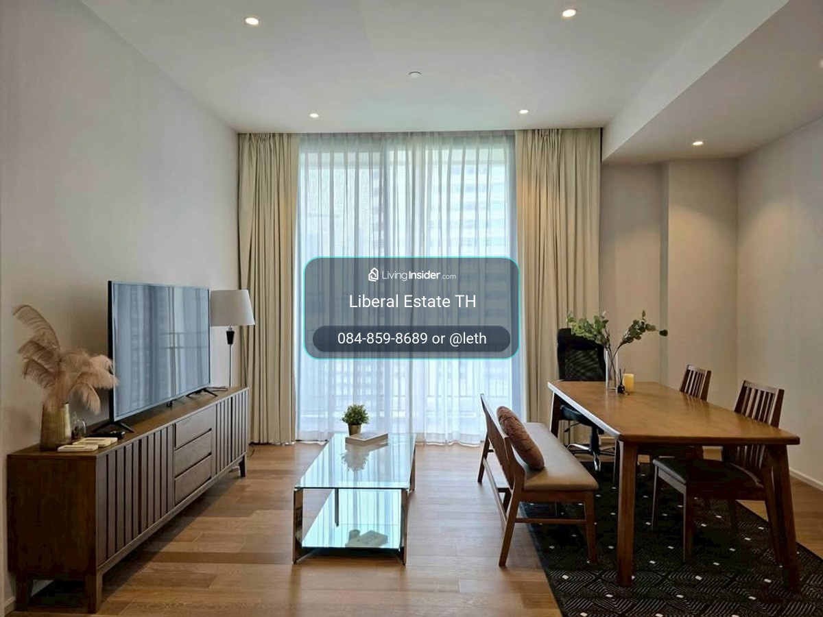 LTHC15220 – 🌆 Timeless Elegance in the Heart of Chidlom | Luxury Condo | 115K คอนโดชิดลม สะท้อนความเรียบหรูอย่างมีระดับ เหมาะสำหรับผู้ที่มองหาความสมบูรณ์แบบในการอยู่อาศัย – รูปที่ 3