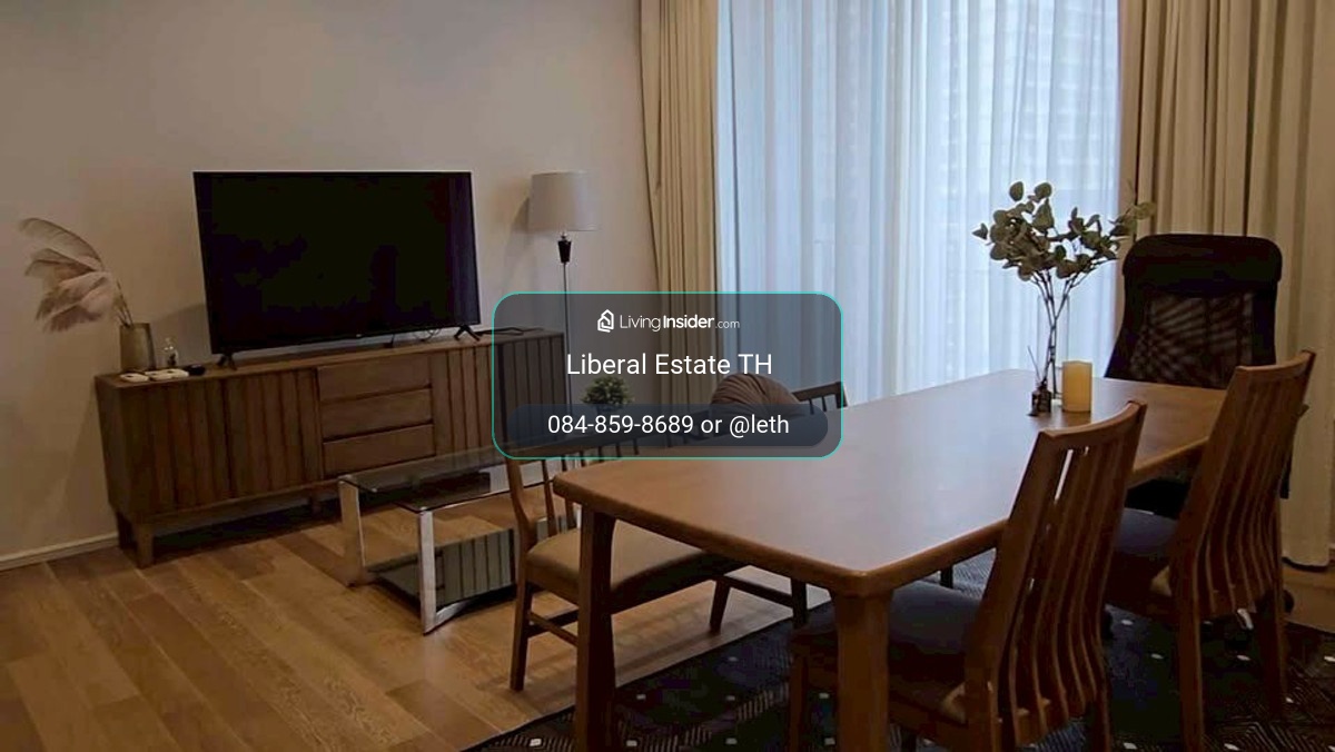 LTHC15220 – 🌆 Timeless Elegance in the Heart of Chidlom | Luxury Condo | 115K คอนโดชิดลม สะท้อนความเรียบหรูอย่างมีระดับ เหมาะสำหรับผู้ที่มองหาความสมบูรณ์แบบในการอยู่อาศัย – รูปที่ 4