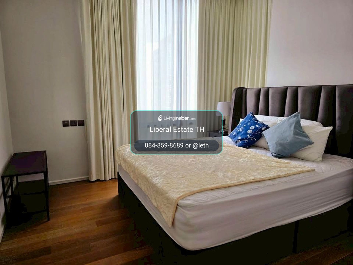 LTHC15220 – 🌆 Timeless Elegance in the Heart of Chidlom | Luxury Condo | 115K คอนโดชิดลม สะท้อนความเรียบหรูอย่างมีระดับ เหมาะสำหรับผู้ที่มองหาความสมบูรณ์แบบในการอยู่อาศัย – รูปที่ 2