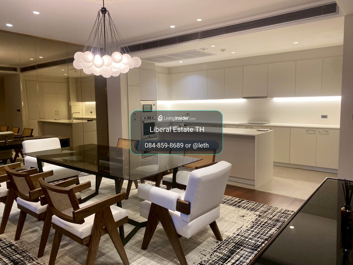 LTH15180 – Luxury Condo Pet-Friendly for Rent Thonglor | City Lifestyle Best Value | Near BTS Thonglor | 180,000 THB | คอนโดให้เช่า ทองหล่อ ห้องใหญ่พิเศษ เลี้ยงสัตว์ได้ คุ้มค่า ใกล้ BTS ทองหล่อ – รูปที่ 4