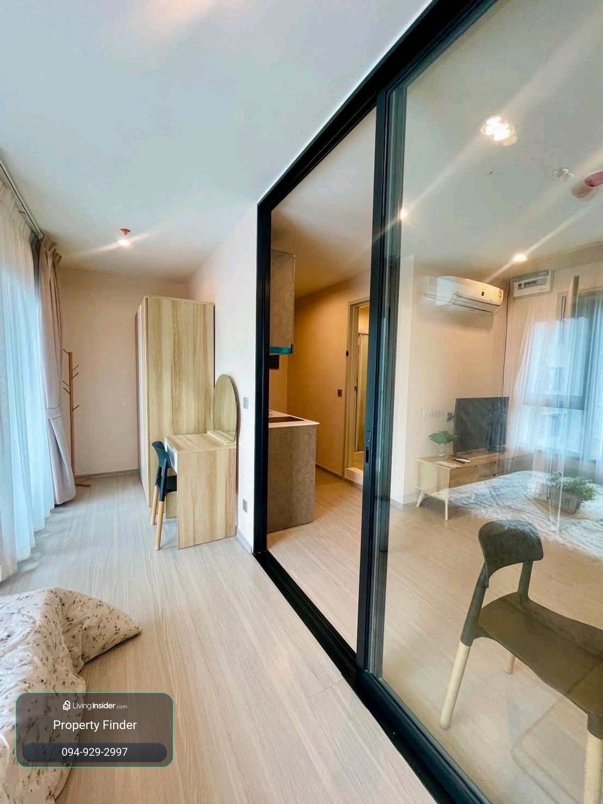 ให้เช่าคอนโด แอสปาย เอราวัณ ไพร์ม (Condo Aspire Erawan Prime) ใกล้ BTS ช้างเอราวัณ – รูปที่ 4