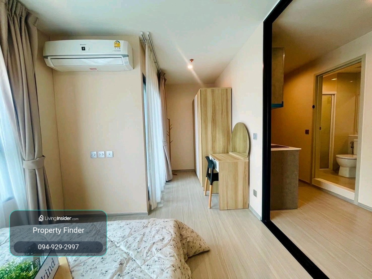 ให้เช่าคอนโด แอสปาย เอราวัณ ไพร์ม (Condo Aspire Erawan Prime) ใกล้ BTS ช้างเอราวัณ – รูปที่ 3