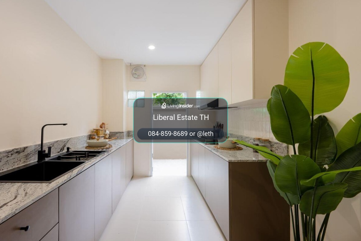 LTH15208 – อยู่บ้านเดี่ยว แต่ยังใกล้เมือง 🚪🏙️ | Luxury House near BTS Mo Chit | 26.9 MB บ้านหมอชิต โลเคชันดี เดินทางง่าย ได้ทั้งความเป็นส่วนตัวและความสะดวก – รูปที่ 2