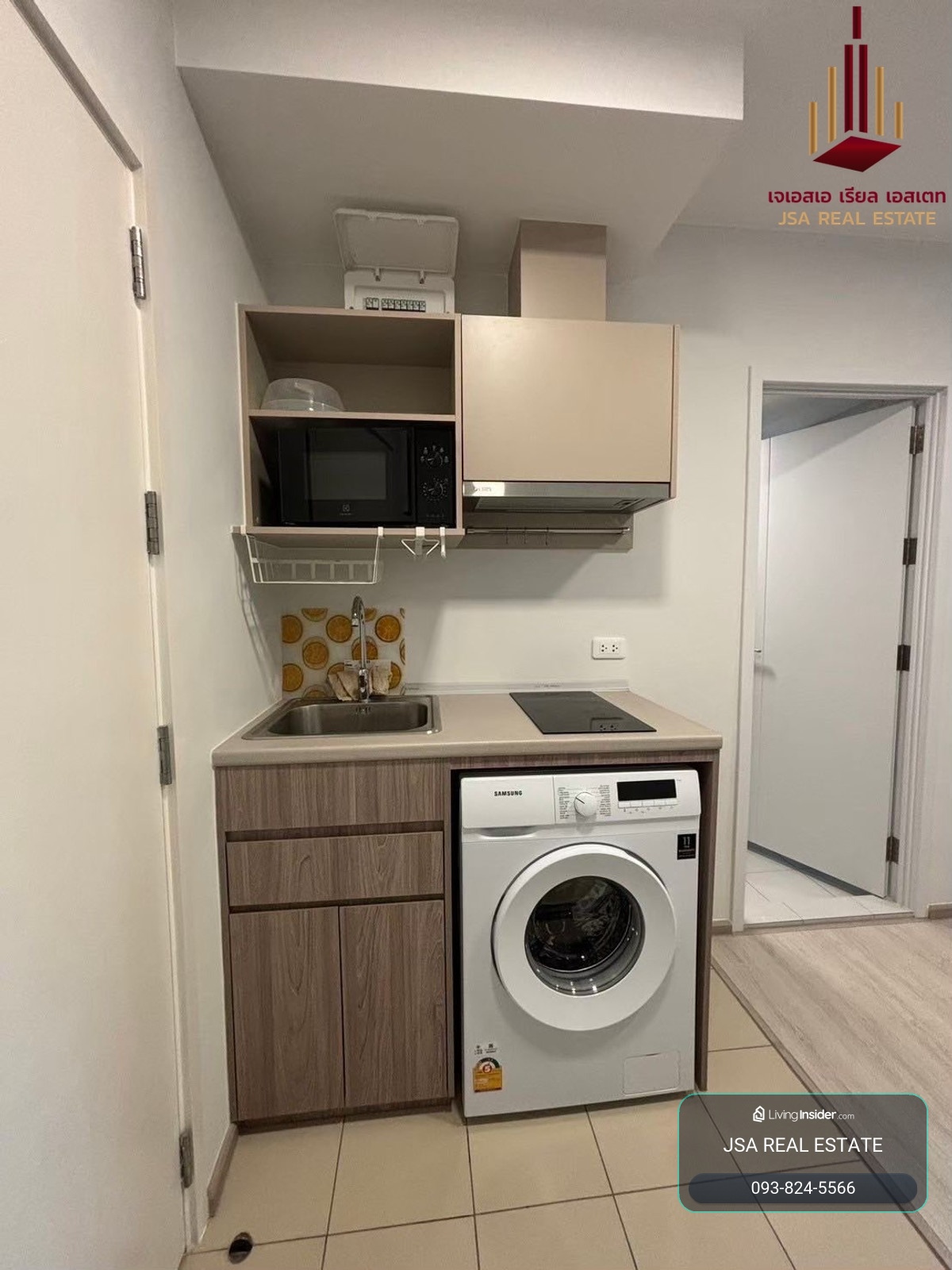 ✨ For Rent: Plum Condo Sukhumvit 62 Condo ✨  💰 Only 12,000 THB/month – รูปที่ 3
