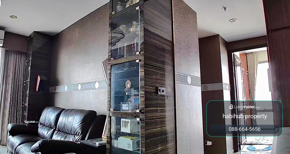 🏠✨ สตาร์วิว พระราม 3 (Star View Rama 3) | ขายคอนโด 2 ห้องนอน (HBH-SI-188) – รูปที่ 2