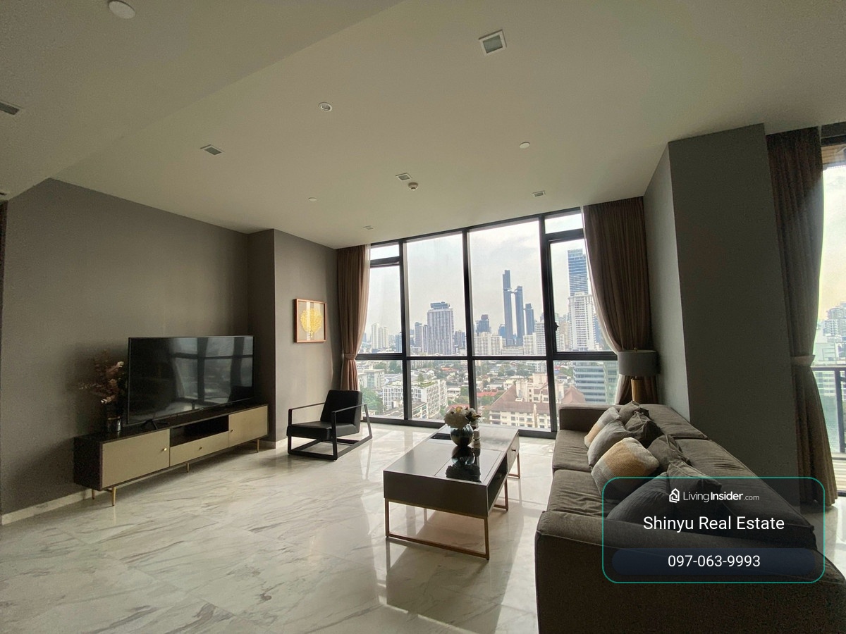 ขายคอนโด The Monument Thonglor ราคา 39,500,000 บาท [MKs260413] – รูปที่ 4