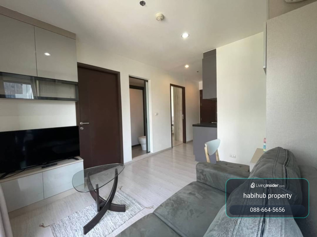 🏠✨ Rhythm Asoke | ขายคอนโด 2 ห้องนอน (HBH-HL-208) – รูปที่ 4