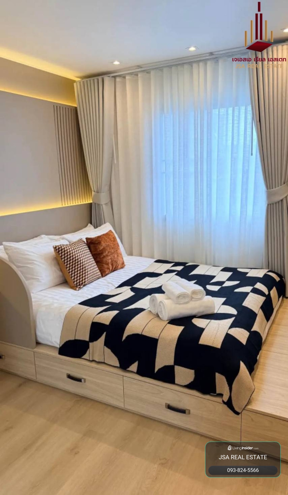 ✨ For Sale: Belle Park Residence Condo ✨💰Only 7,300,000 THB – รูปที่ 2