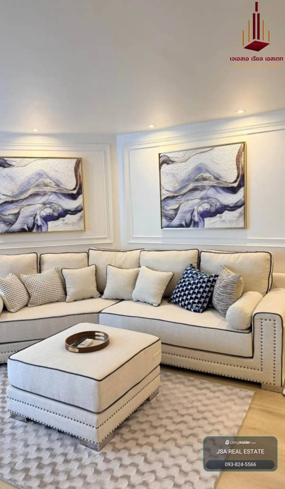 ✨ For Sale: Belle Park Residence Condo ✨💰Only 7,300,000 THB – รูปที่ 3