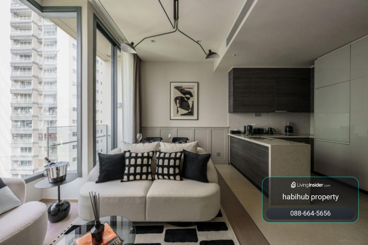🏠✨ The Esse Asoke | ขายคอนโด 1 ห้องนอน (HBH-HL-212) – รูปที่ 3