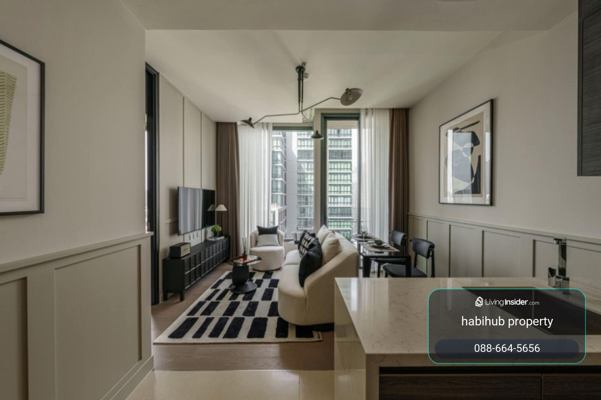 🏠✨ The Esse Asoke | ขายคอนโด 1 ห้องนอน (HBH-HL-212) – รูปที่ 2