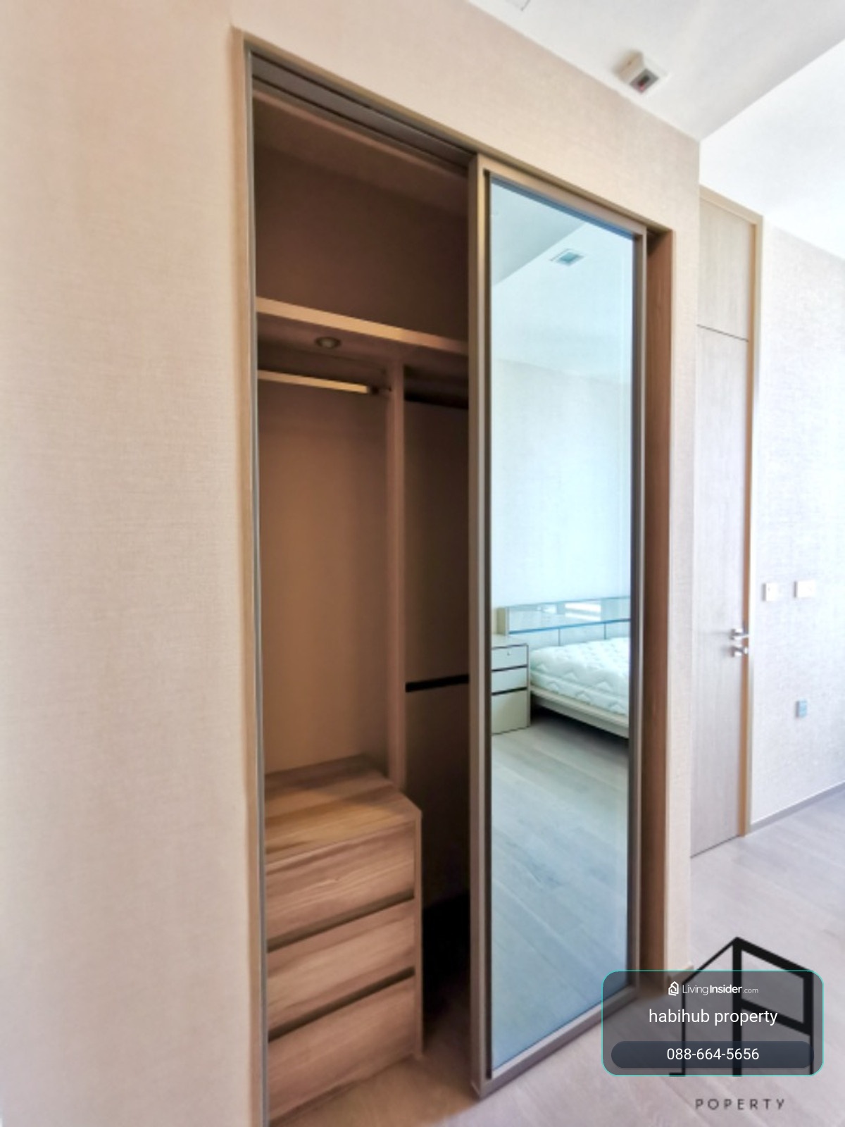 🏠✨ The Esse Asoke | ขายคอนโด 1 ห้องนอน (HBH-HL-213) – รูปที่ 4