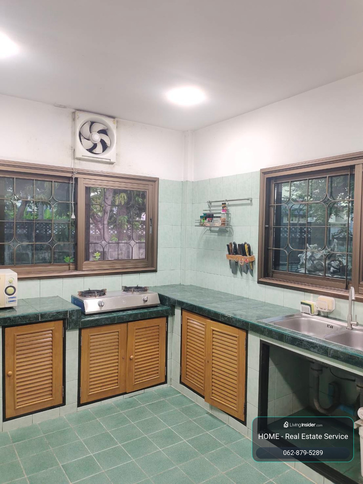 กฤษดานคร 12 / 4 ห้องนอน (ขาย), Kritsadanakorn 12 / 4 Bedrooms (FOR SALE) BALL345 – รูปที่ 3