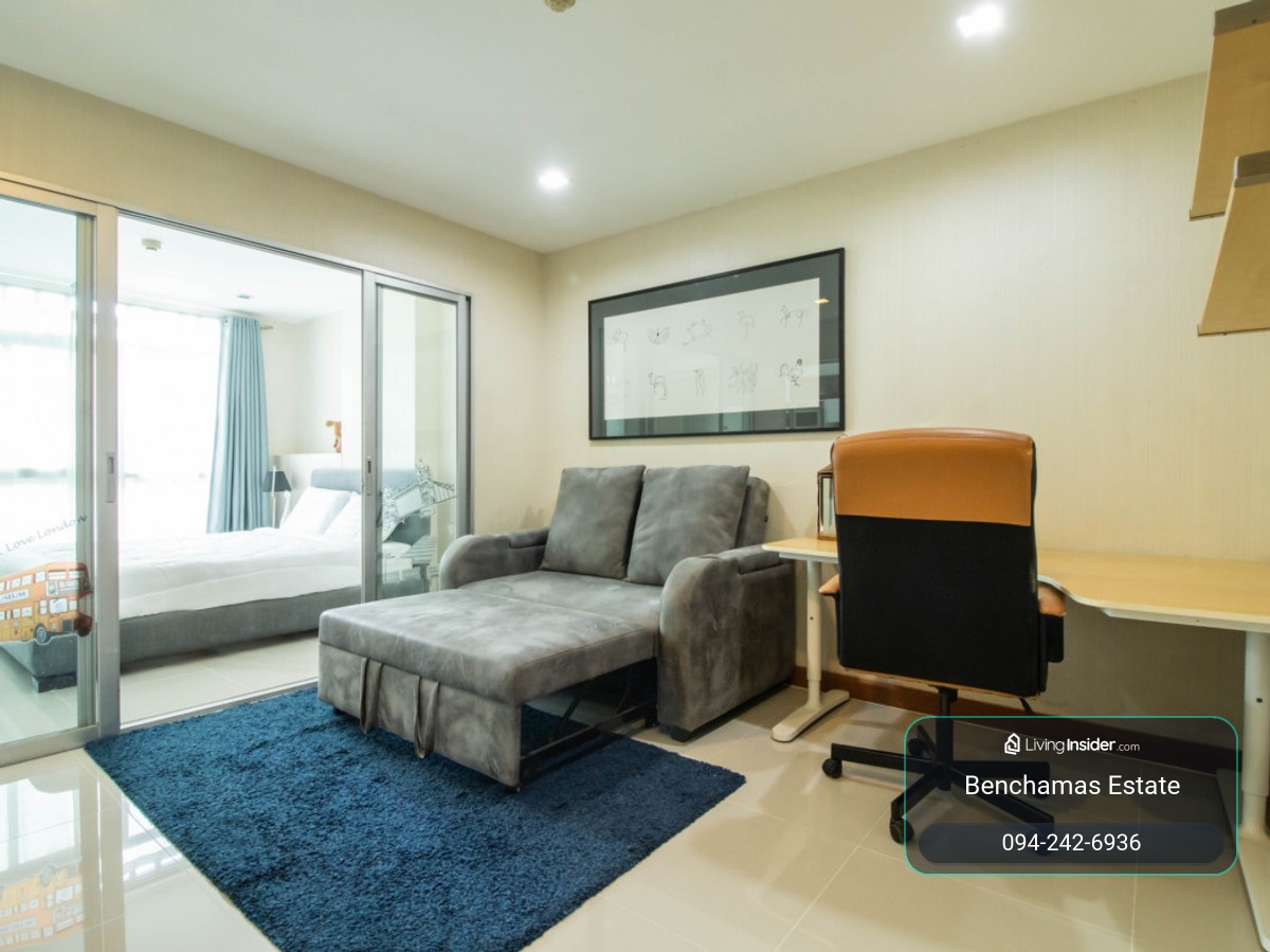 ขายถูก ห้องมุมไซส์ใหญ่ รีโนเวทใหม่เอี่ยม✅ CASA CONDO Sukhumvit 97 คาซ่า คอนโด สุขุมวิท 97  ใกล้ BTS บางจาก เพียง 100 เมตร 🔥 – รูปที่ 2