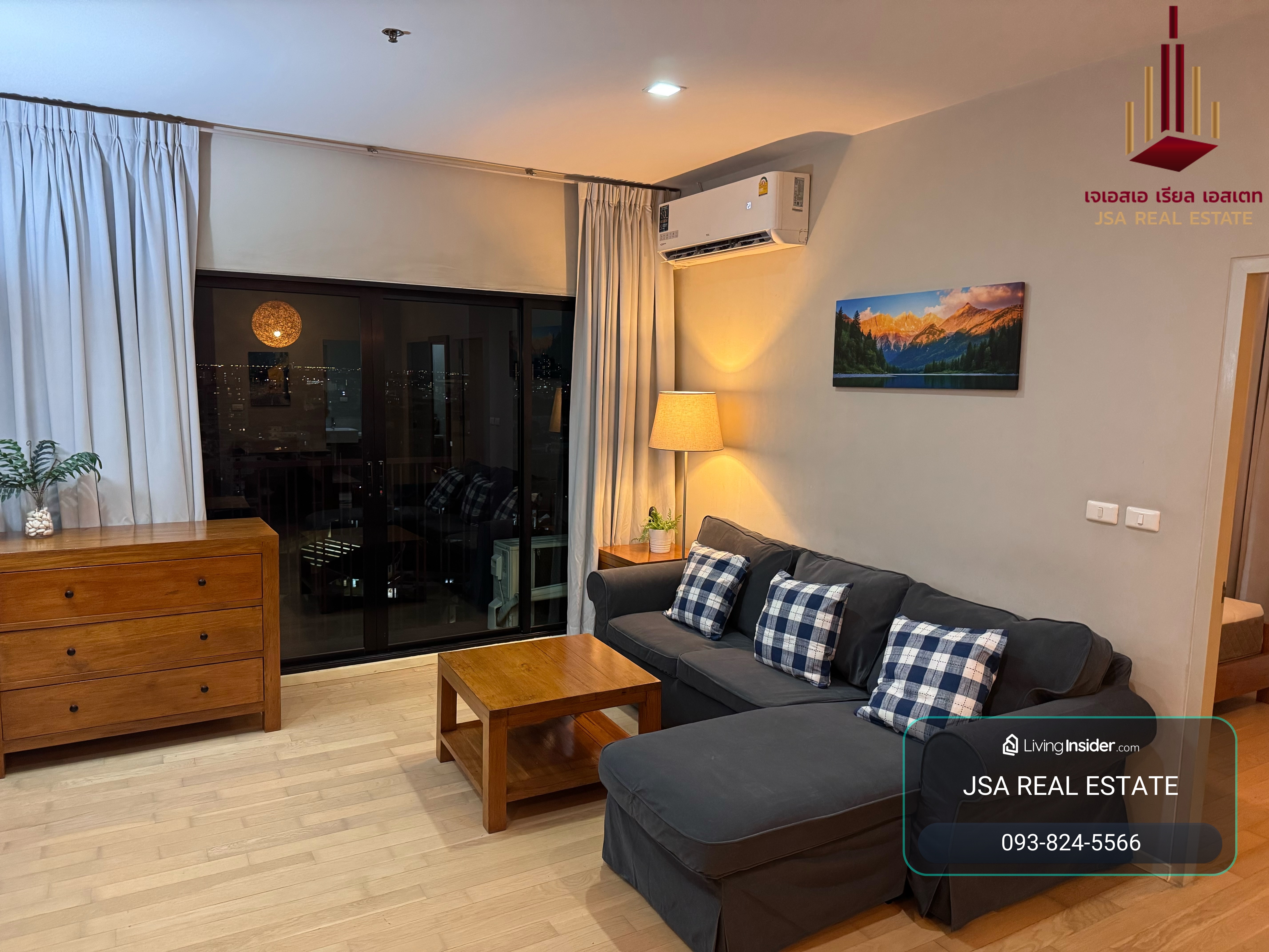 ✨ For Rent: Noble Reveal  Condo ✨  💰 Only 50,000 THB/month – รูปที่ 3