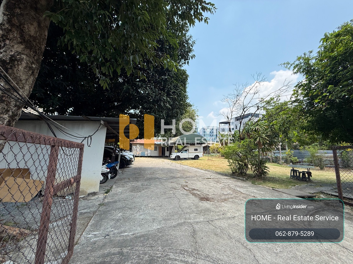 ที่ดิน ซอยอ่อนนุช 24 / (ขาย), Land Soi Onnut 24 / (FOR SALE) GNG115 – รูปที่ 4
