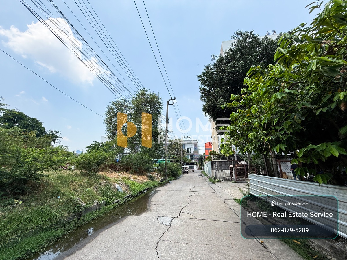 ที่ดิน ซอยอ่อนนุช 24 / (ขาย), Land Soi Onnut 24 / (FOR SALE) GNG115 – รูปที่ 2