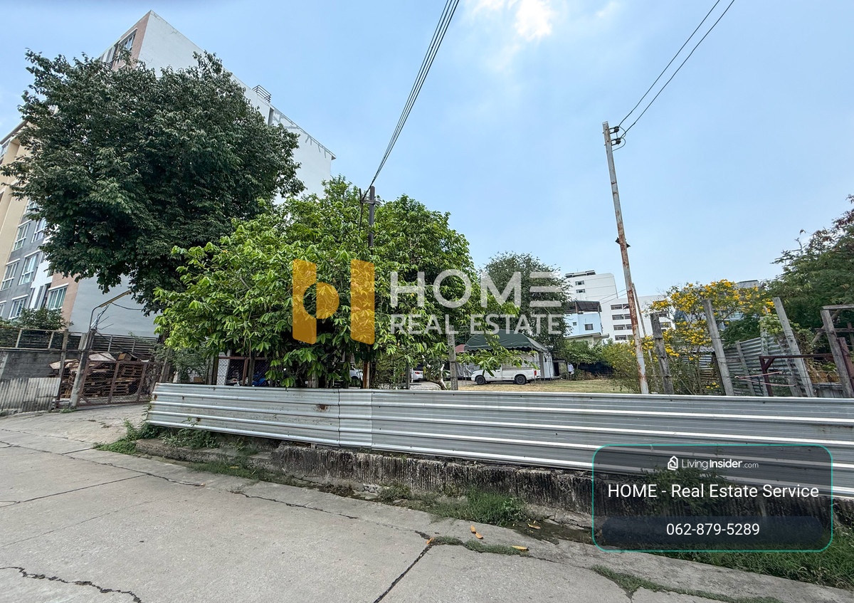 ที่ดิน ซอยอ่อนนุช 24 / (ขาย), Land Soi Onnut 24 / (FOR SALE) GNG115 – รูปที่ 3