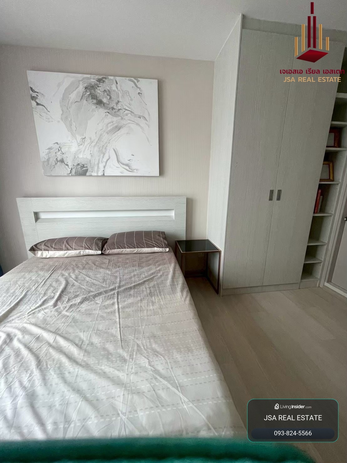 ✨ For Rent: Life Sukhumvit 48 Condo ✨ 💰 Only 18,000 THB/month – รูปที่ 3