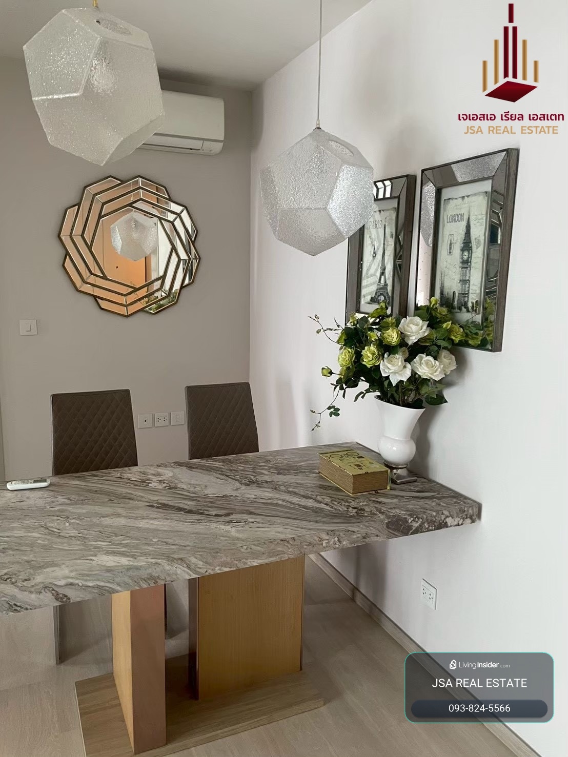✨ For Rent: Life Sukhumvit 48 Condo ✨ 💰 Only 18,000 THB/month – รูปที่ 4