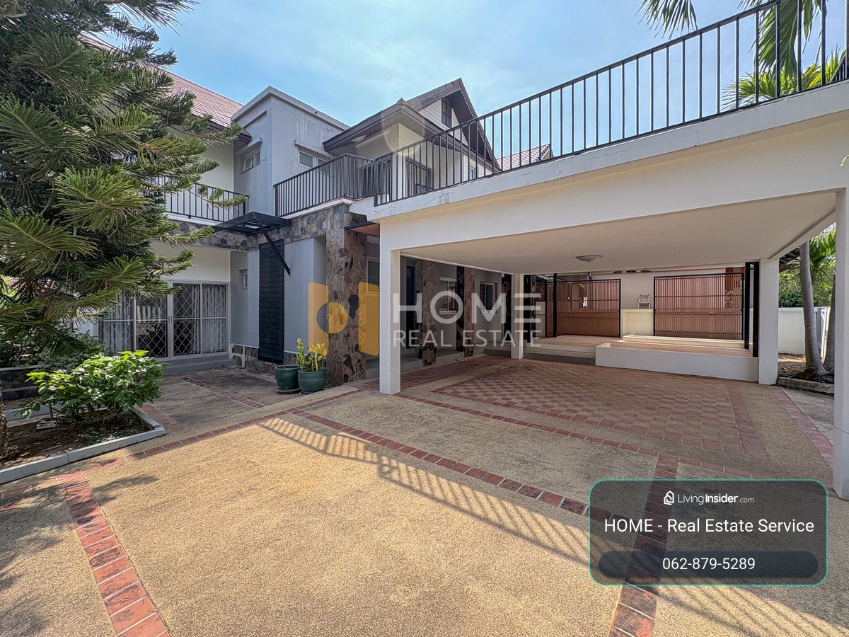 หมู่บ้านเบเวอรี่ฮิล / 4 ห้องนอน (ขาย), Beverly Hills Village Hua Hin / 4 Bedrooms (FOR SALE) TPM401 – รูปที่ 4