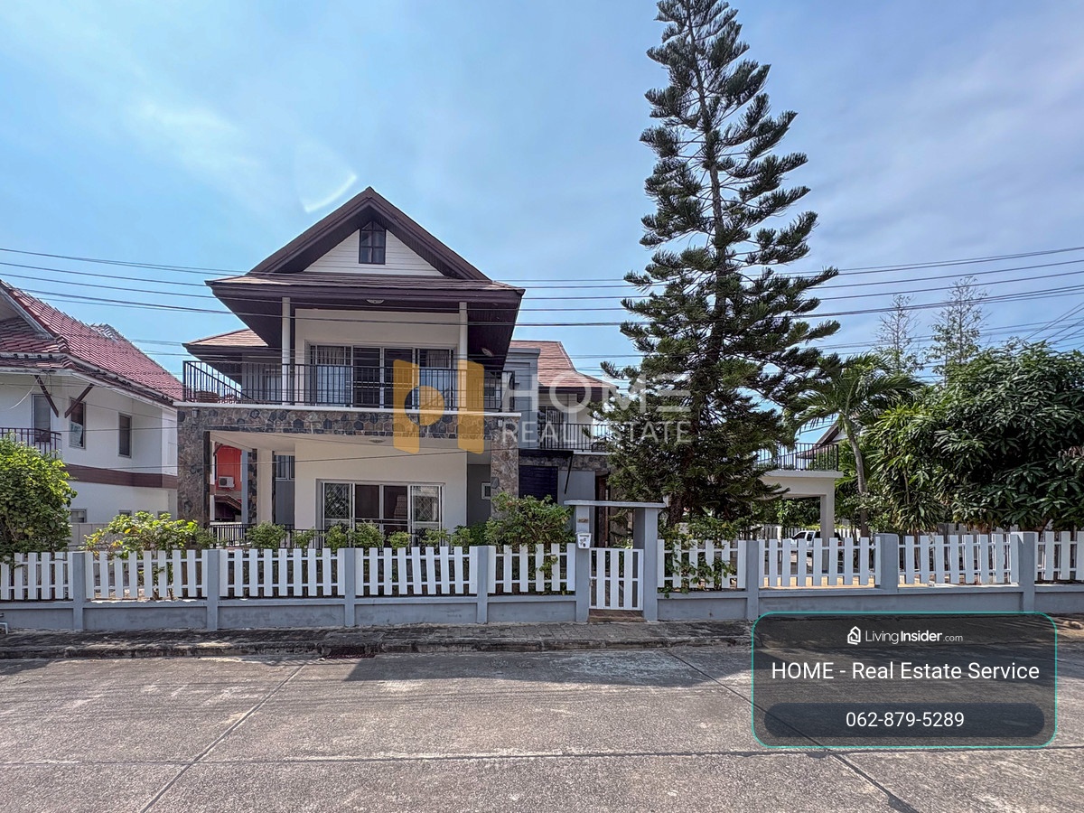 หมู่บ้านเบเวอรี่ฮิล / 4 ห้องนอน (ขาย), Beverly Hills Village Hua Hin / 4 Bedrooms (FOR SALE) TPM401 – รูปที่ 2