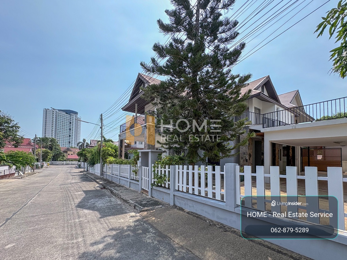 หมู่บ้านเบเวอรี่ฮิล / 4 ห้องนอน (ขาย), Beverly Hills Village Hua Hin / 4 Bedrooms (FOR SALE) TPM401 – รูปที่ 3