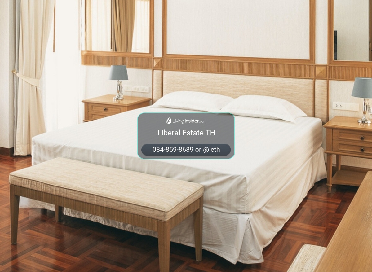 LTH15226 - Spacious Condo for Rent Thonglor | City Lifestyle Best Value | Near BTS Thonglor | 65,000 THB | คอนโดให้เช่า ทองหล่อ ห้องใหญ่พิเศษ คุ้มค่า ใกล้ BTS ทองหล่อ – รูปที่ 2