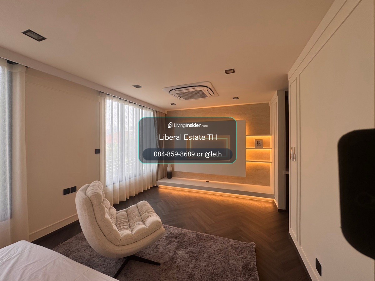 LTH15223 – Modern Townhouse for Sale Ratchada 20 | Urban Living Best Value | Near MRT Sutthisan | 15.9 MB | ทาวน์โฮม 4 ชั้น รัชดา 20 ทำเลเมือง คุ้มค่า ใกล้ MRT สุทธิสาร – รูปที่ 3