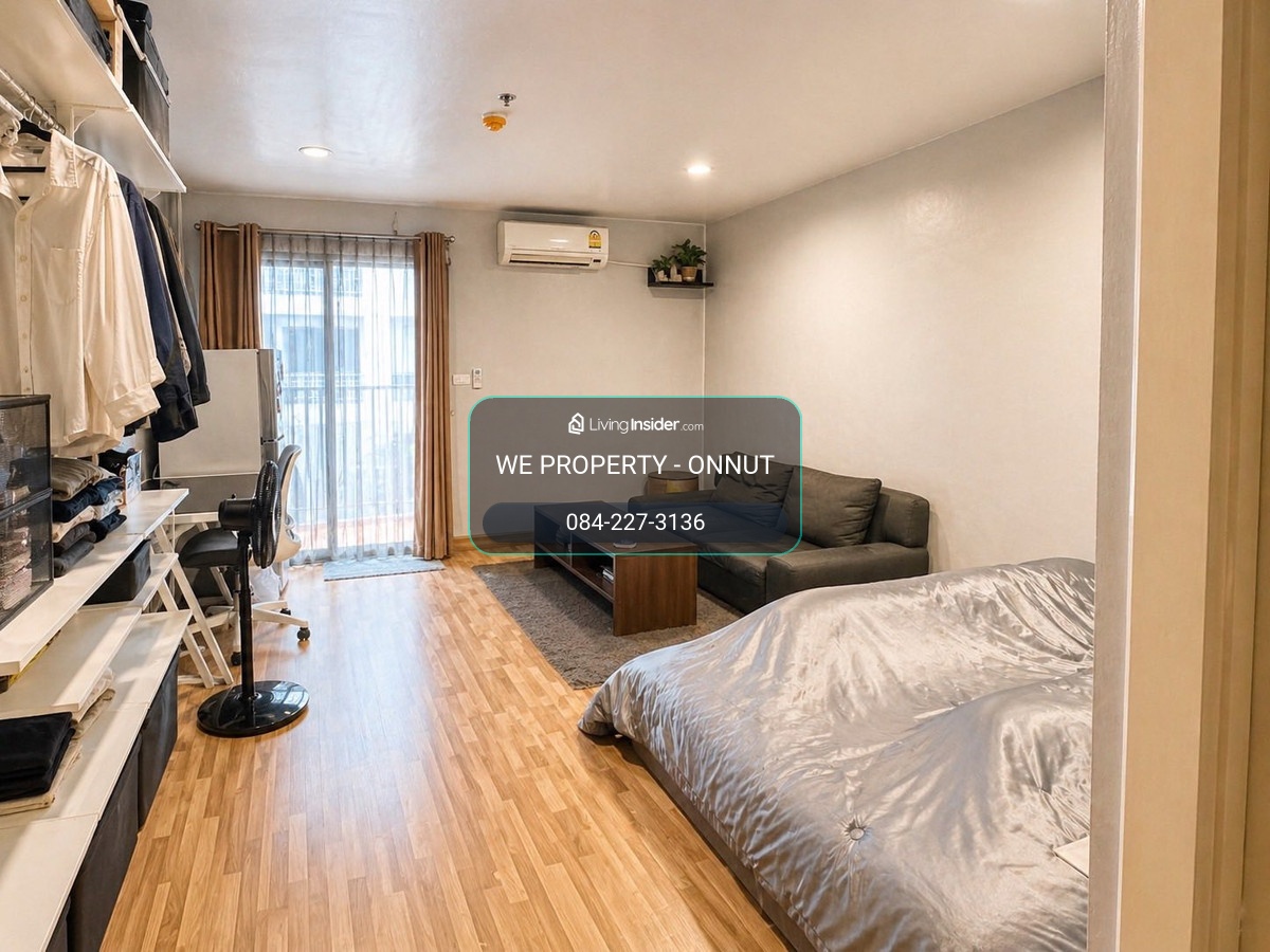 ห้องสวยไม่เคยปล่อยเช่า วิวสระราคาดีที่สุดในโครงการ!!⭐Regent Home 15 Changwattana (รีเจ้นท์ โฮม 15 แจ้งวัฒนะ) – รูปที่ 2