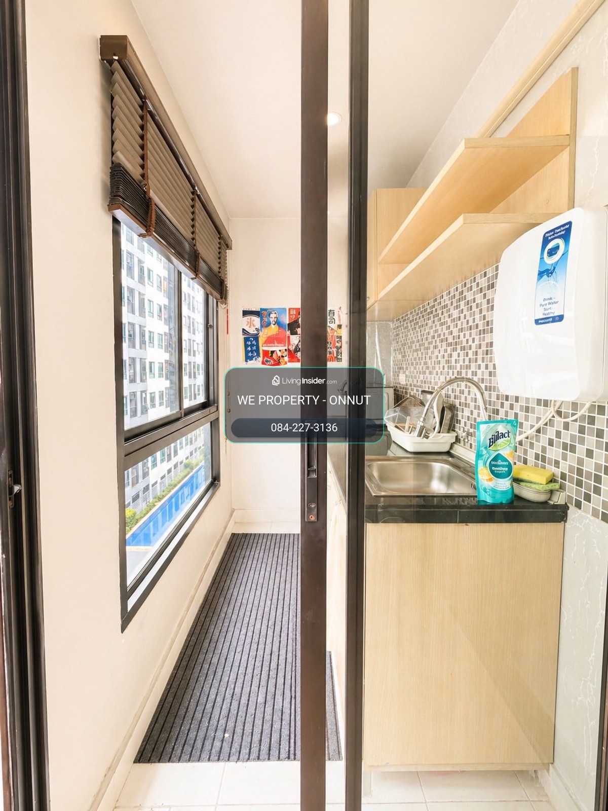 ห้องสวยไม่เคยปล่อยเช่า วิวสระราคาดีที่สุดในโครงการ!!⭐Regent Home 15 Changwattana (รีเจ้นท์ โฮม 15 แจ้งวัฒนะ) – รูปที่ 4