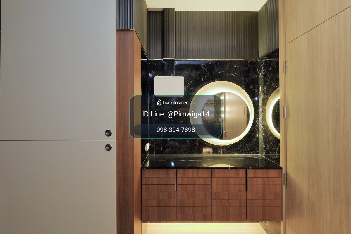 🏢 Noble Ploenchit | ห้องหรู Rare Item ใจกลางเพลินจิต ✨ Private Lift + แต่งครบ สายลักชูต้องโดนห้องนี้เท่านั้น – รูปที่ 3