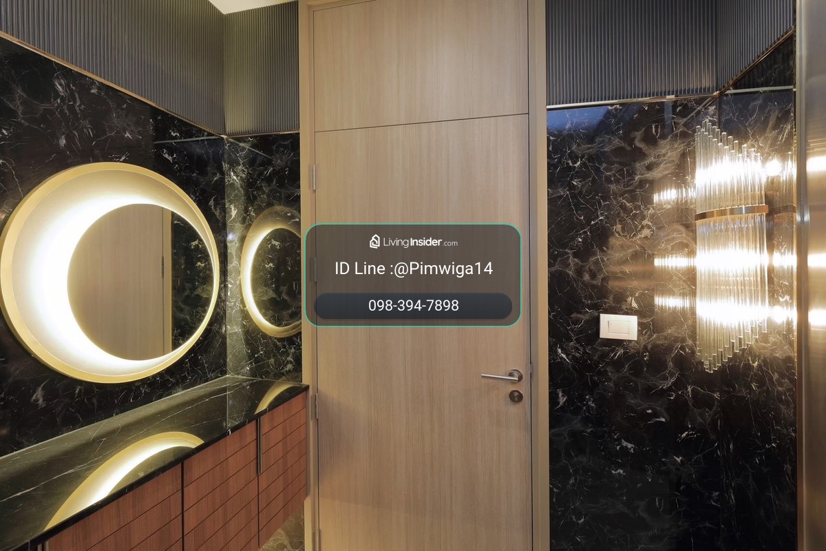 🏢 Noble Ploenchit | ห้องหรู Rare Item ใจกลางเพลินจิต ✨ Private Lift + แต่งครบ สายลักชูต้องโดนห้องนี้เท่านั้น – รูปที่ 4