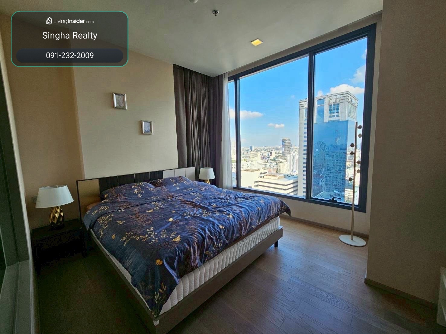 ให้เช่า The Esse Asoke ☎️ 0912322009 – รูปที่ 4