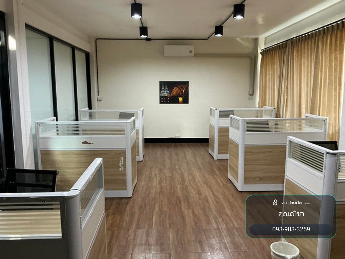 HR3433ให้เช่า Home Office ขนาดใหญ่ 600 ตรม. ติดทางด่วนสุขุมวิท 62 | ใกล้ BTS บางจาก 500 ม.ทำเลศักยภาพสูงสุด ติดทางลงทางด่วน 2 เส้นทาง เหมาะทำออฟฟิศหรือที่อยู่อาศัย – รูปที่ 4