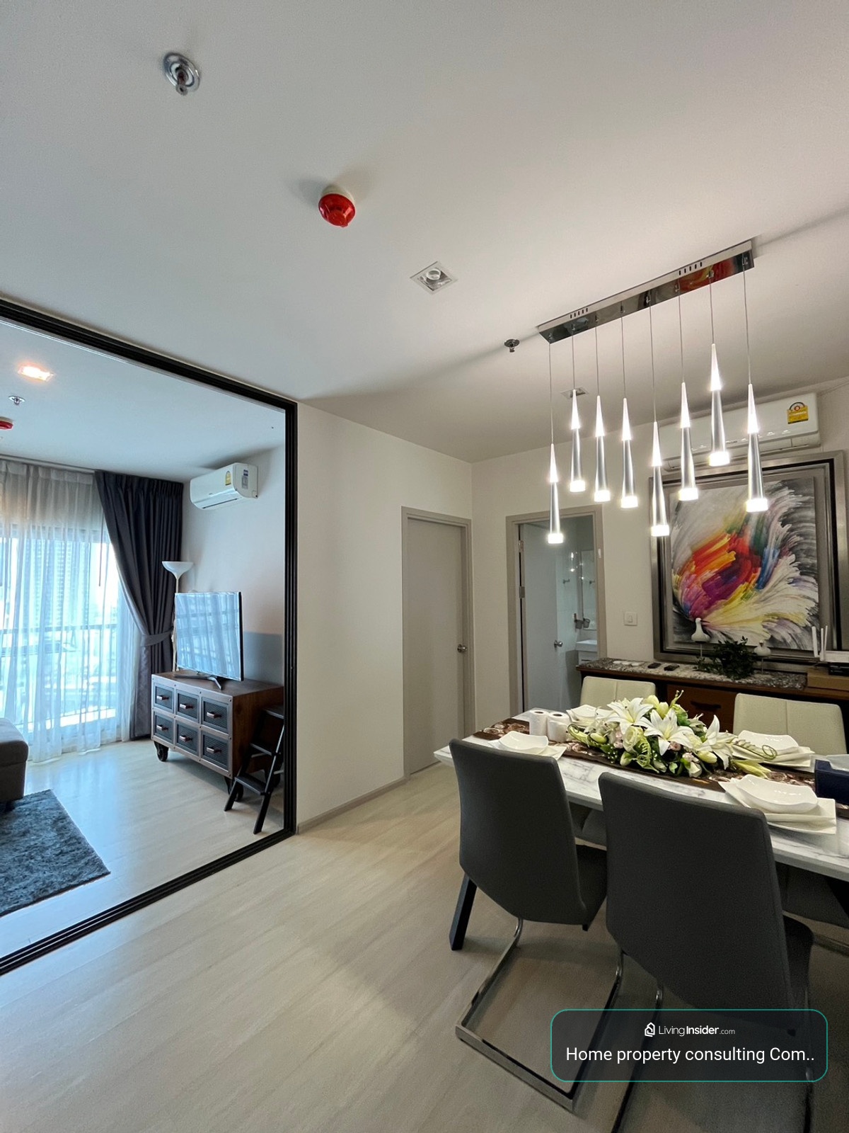 Condo for rent:Life Sukhumvit 48 Line ID: @condobkk(With@) – รูปที่ 3
