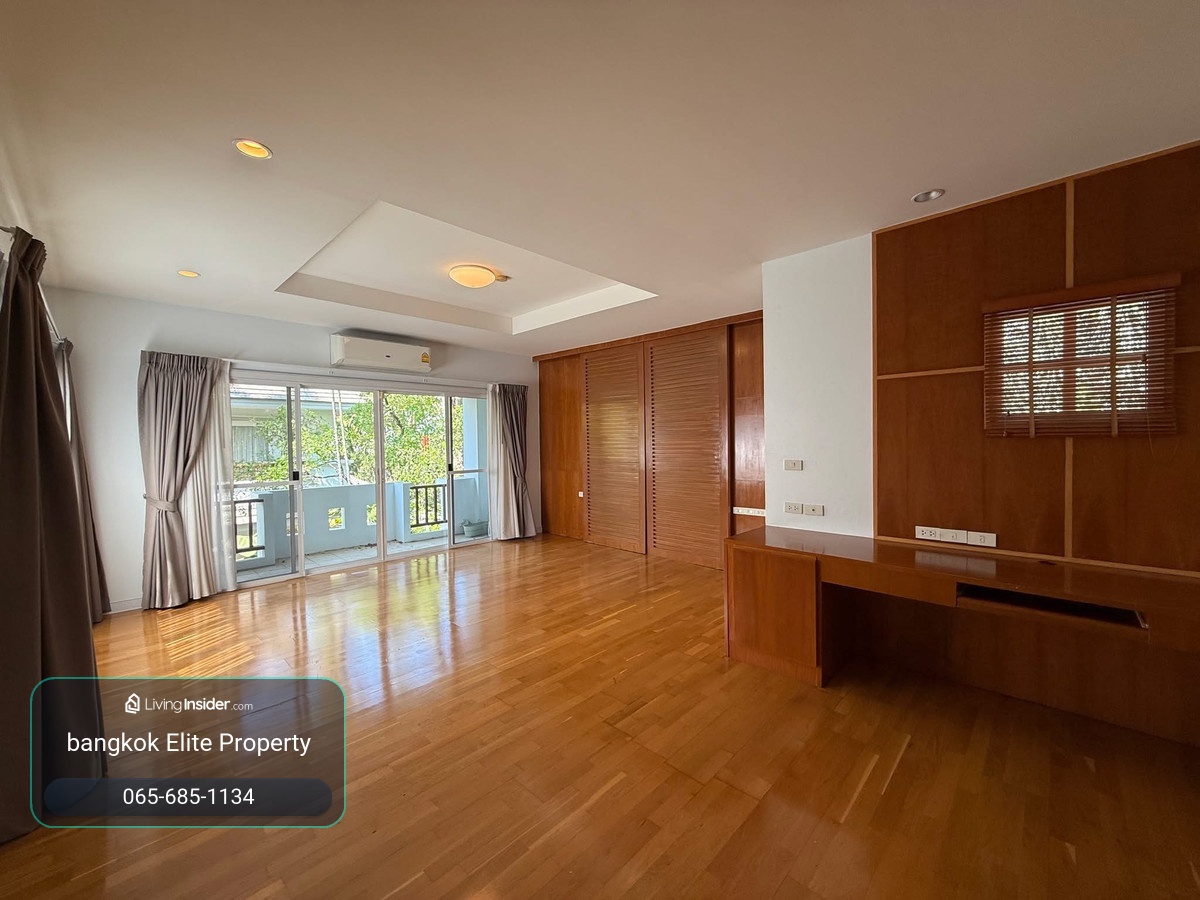 Single house for rent, Pool Villa with swimming pool, Sukhumvit 36, near BTS Thonglor 300 meters. – รูปที่ 3