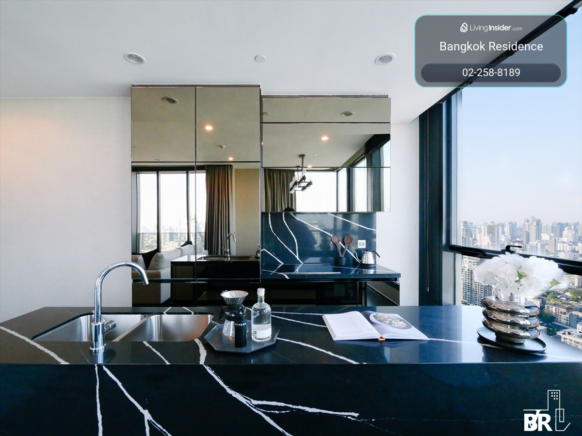  เช่าคอนโด The Esse Sukhumvit 36 ⭐ 3นอน 123.93ตร.ม. 190k ยูนิตแรร์ที่สุด 3นอน💎 ติด BTS ทองหล่อ  – รูปที่ 3