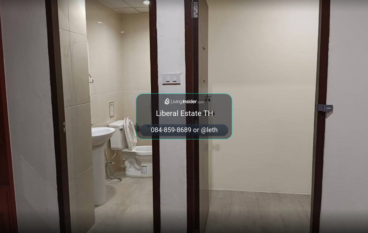LTH15230 – 👑 🐾Urban Comfort Meets Pet-Friendly Lifestyle | Condo Asoke | 55,000 THB/Month คอนโดอโศก ห้องใหญ่ โปร่ง อยู่สบาย พร้อมไลฟ์สไตล์ที่เป็นมิตรกับสัตว์เลี้ยง ใกล้ BTS – รูปที่ 3