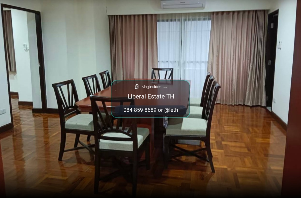 LTH15230 – 👑 🐾Urban Comfort Meets Pet-Friendly Lifestyle | Condo Asoke | 55,000 THB/Month คอนโดอโศก ห้องใหญ่ โปร่ง อยู่สบาย พร้อมไลฟ์สไตล์ที่เป็นมิตรกับสัตว์เลี้ยง ใกล้ BTS – รูปที่ 4