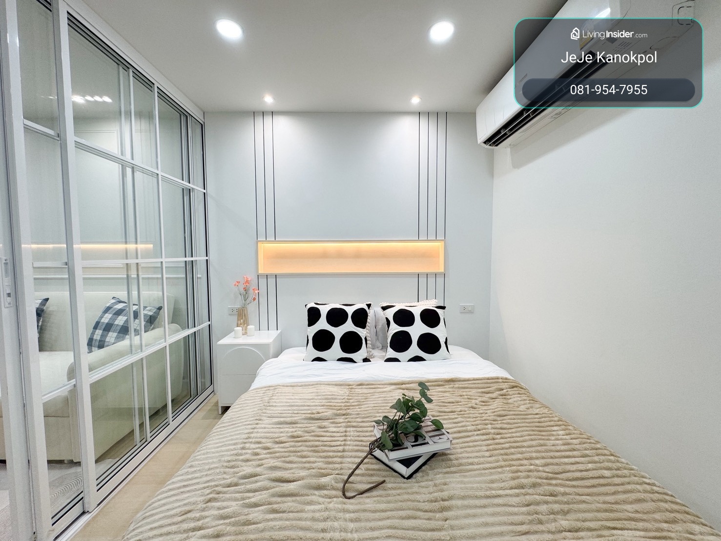 ขาย !! คอนโด Regent Home 2 พหลโยธิน 67 (Regent Home 2) ตั้งอยู่บนทำเลฮอต พหลโยธิน 67 โอบล้อมด้วยความสะดวกสบาย   – รูปที่ 4