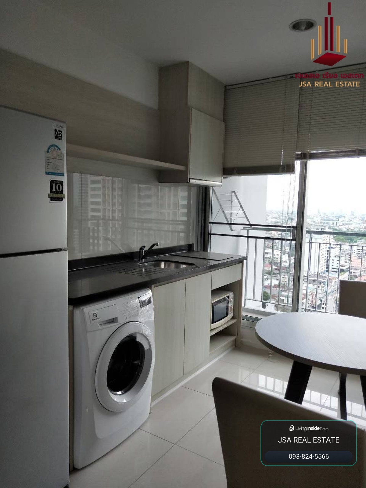 ✨ For  Rent: RHYTHM Sathorn-Narathiwas  Condo ✨  💰 Only 22,000  THB/month – รูปที่ 3