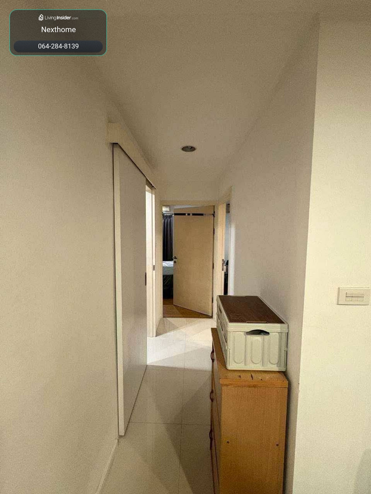 🔥For Rent Now🔥 Whizdom @ Punnawithi Station, 2 bedrooms, 60 sq.m., spacious room, only 400 m from BTS. – รูปที่ 4